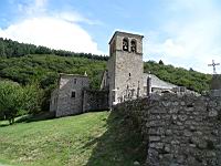 Prunet, Eglise Romane Saint Gregoire (21)